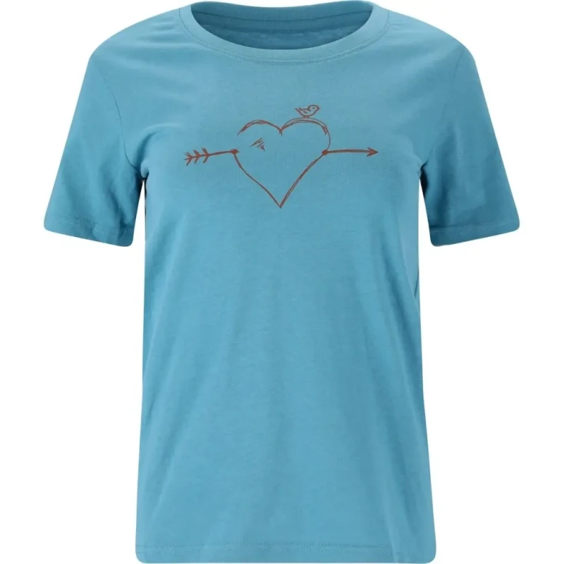 Image of Whistler Womens T-Shirt Whistler Subby Bleu Female 36