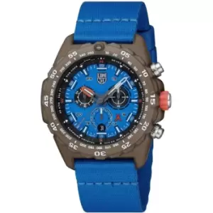 Mens Luminox Bear Grylls Master #Tide 3740 Series Watch