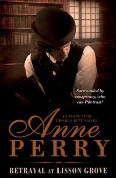 Image of Betrayal at Lisson Grove by Anne Perry Book