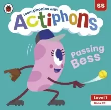 Image of Actiphons Level 1 Book 23 Passing Bess : Learn phonics and get active with Actiphons!