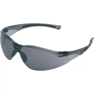 image of Honeywell A800 Grey TSR Hardcoat Lens Safety Specs