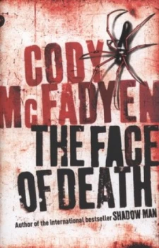 Image of The Face of Death by Cody Mcfadyen Hardback