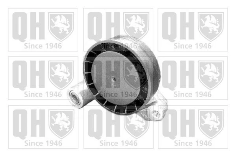 Image of QUINTON HAZELL Tensioner pulley QUINTON HAZELL QTA189