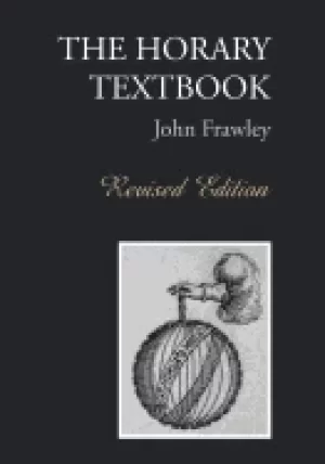 Image of horary textbook revised edition