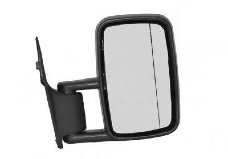 Image of VAN WEZEL 3076812 Wing mirror * HAGUS * Right, Aspherical, adjustable Outside Mirror (50)