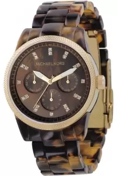 image of Ladies Michael Kors Ritz Watch MK5038