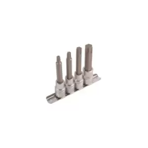 image of Laser - Star Bit Set - 100mm Long - 4 Piece - 2379