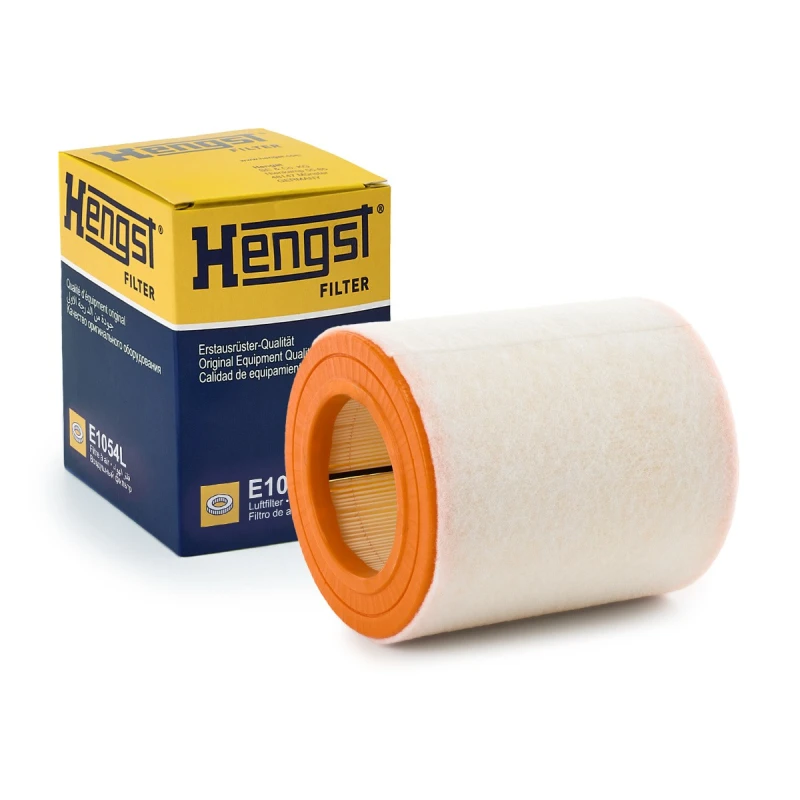 Image of Air filter HENGST FILTER E1054L