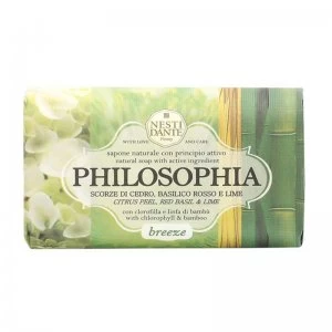 image of Nesti Dante Philosophia Revitalising Breeze Soap 250g