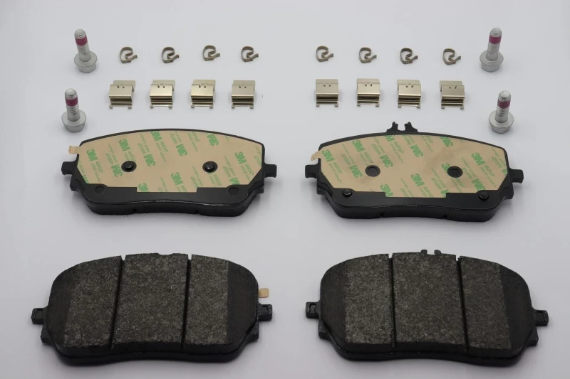Image of Brake pad set FERODO FDB5329