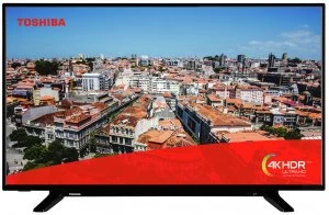 Image of Toshiba 49" 49U2963DB Smart 4K Ultra HD LED TV