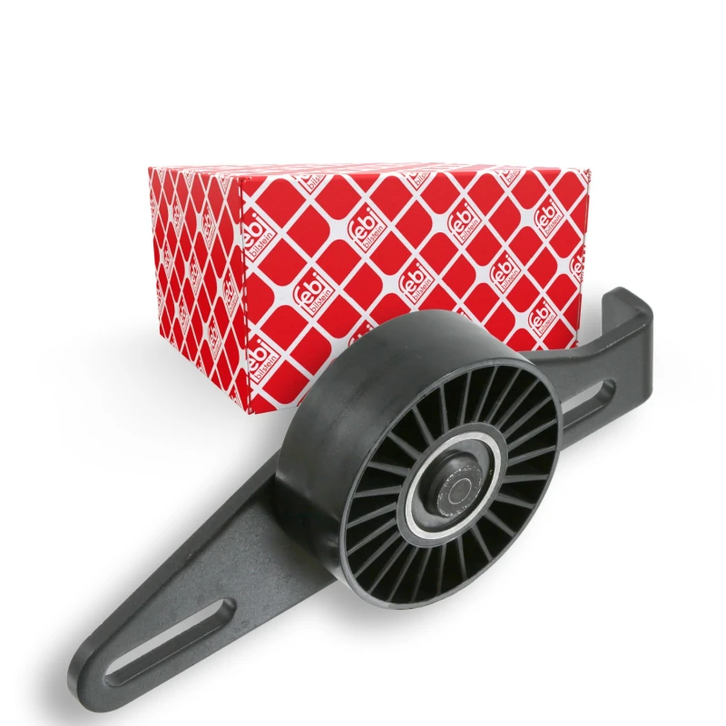 Image of FEBI BILSTEIN 21709 Tensioner Plastic Belt Tensioner,v-ribbed belt (541)