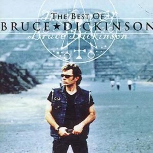 image of The Best of Bruce Dickinson by Bruce Dickinson CD Album