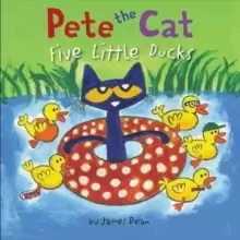 Image of Pete the Cat: Five Little Ducks