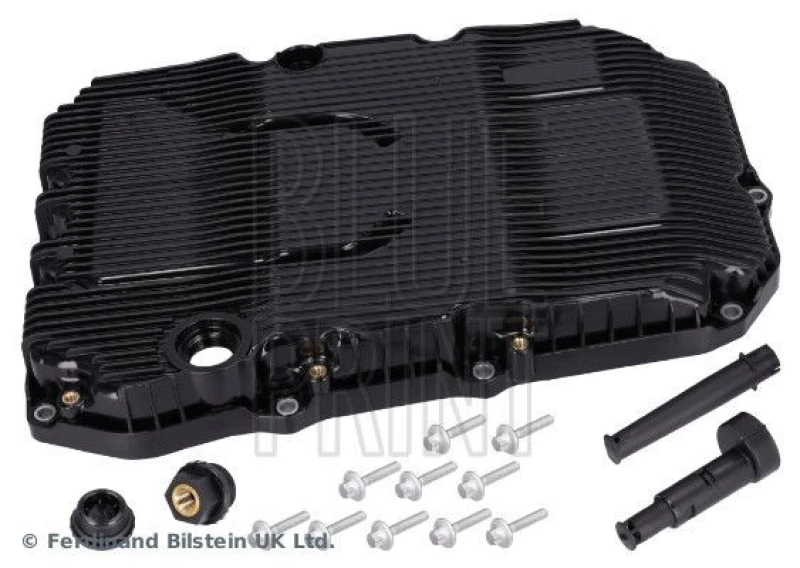 Image of Blue PRINT Automatic transmission oil pan Blue PRINT ADBP210136