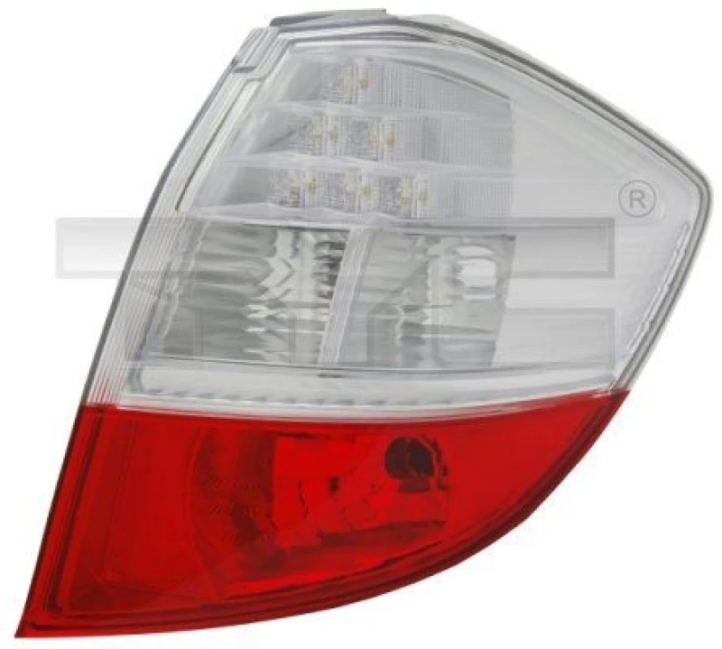 Image of TYC Rear light TYC 11-11551-06-2