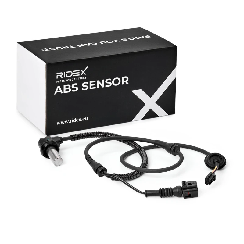 Image of ABS sensor RIDEX 412W0373