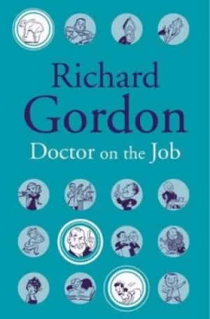 Image of Doctor on the job by Richard Gordon