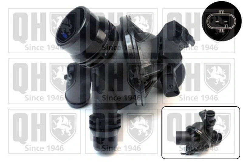Image of QUINTON HAZELL Thermostat QUINTON HAZELL QTH1108K