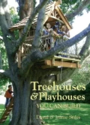 Image of treehouses and playhouses you can build