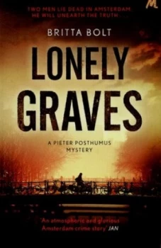 Image of Lonely Graves by Britta Bolt Book