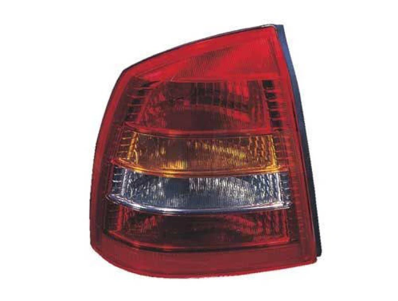 Image of ALKAR 2212437 Rear light without bulb holder, Right Combination Rearlight (391)