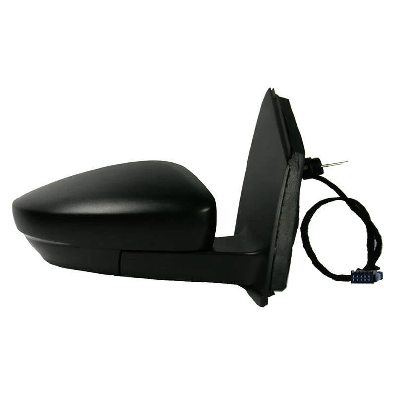 Image of TYC 337-0185 Wing mirror Right, Heatable Outside Mirror (50)