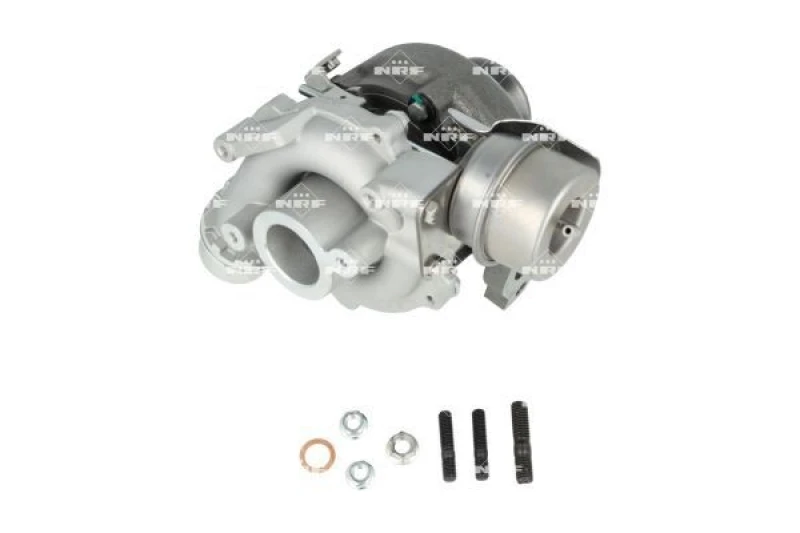 Image of NRF 90010025 Turbocharger with gaskets/seals Charger,charging system (2234)