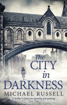 Image of The city in darkness by Michael Russell