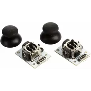 image of Whadda WPI315 Xy Joystick Module (2 Pcs)