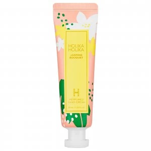 Image of Holika Holika Jasmine Bouquet Perfumed Hand Cream