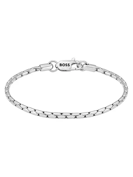 Image of Boss Evan Bracelet Silver One Size