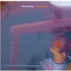 image of Pet Shop Boys Disco CD