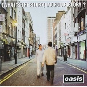 image of Oasis / What's The Story Morning Glory? CD