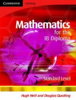 Image of Mathematics for the Ib Diploma. Standard Level by Douglas Quadling Book