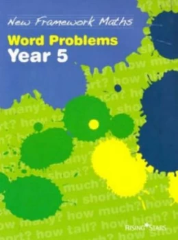 Image of Word Problems. Year 5 Paperback