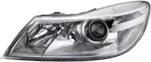 Headlight 1EL247052-261 by Hella Right