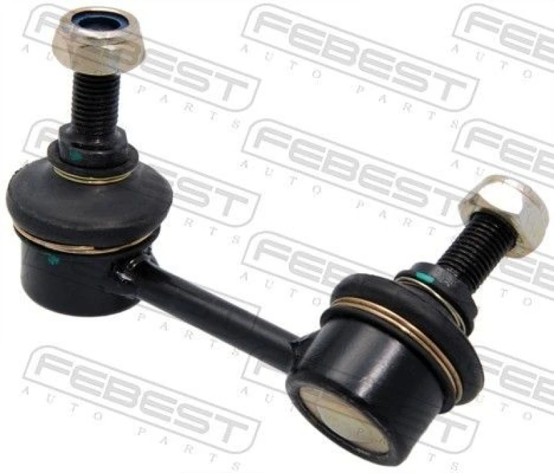 Image of FEBEST 0323-FD1RR Anti-roll bar link Rear Axle Right Link Stabiliser (3229)