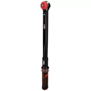 Image of KS Tools ERGOTORQUE precision 516.1412 Torque wrench Ratcheting 1/4 (6.3 mm) 5 - 25 Nm