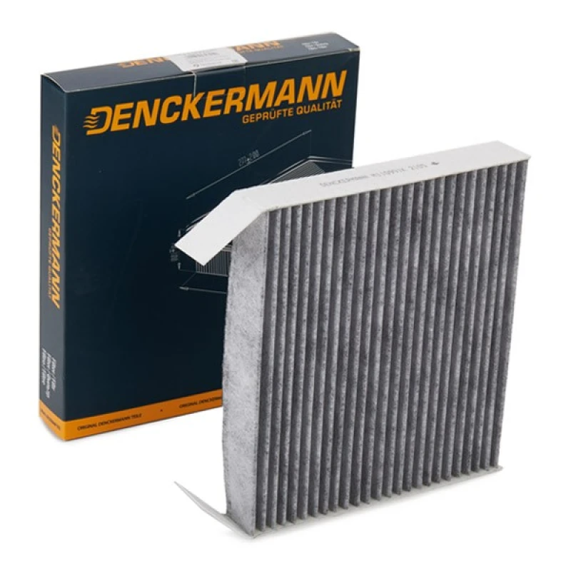 Image of DENCKERMANN Pollen filter DENCKERMANN M110991K
