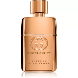 Image of Gucci Guilty Intense Pour Femme Eau de Parfum For Her 30ml