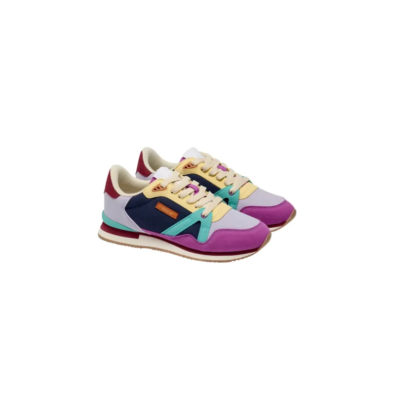 Image of Odaje Womens Trainers Odaje Andree Violet Female 38