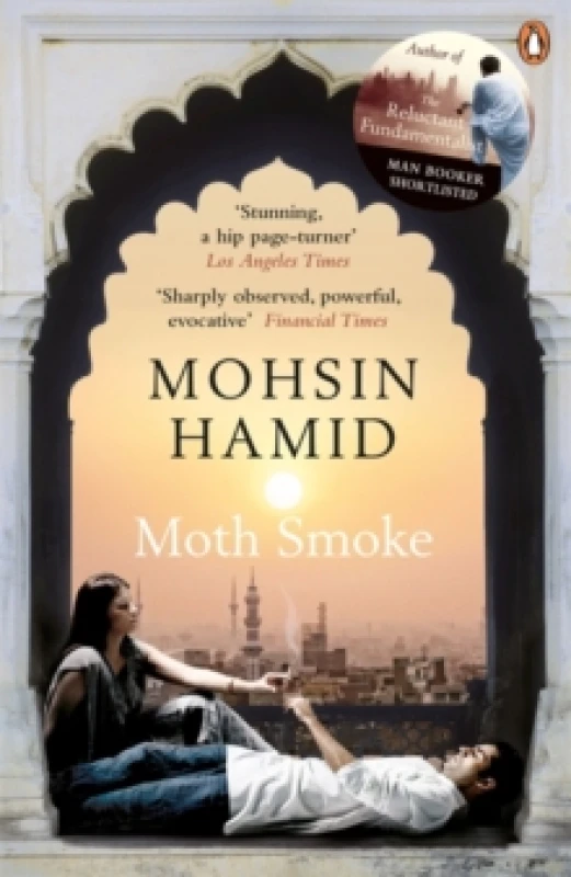 Image of Moth Smoke by Mohsin Hamid Book