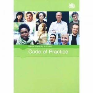 Image of Mental Capacity Act 2005 by Great Britain Paperback
