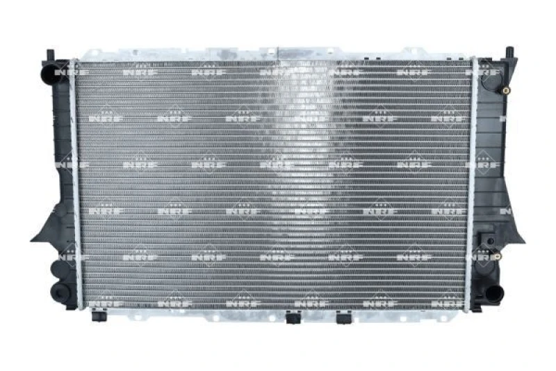 Image of NRF 58870 Engine radiator Brazed cooling fins, Aluminium Aluminium Radiator,engine cooling (470)