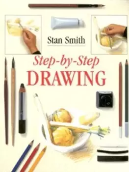 Image of Step-by-step drawing - Stan Smith - Paperback - Used