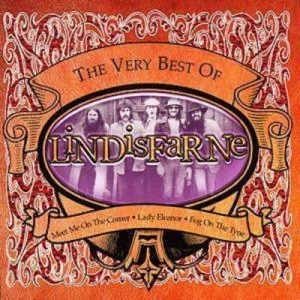 image of The Very Best of Lindisfarne CD Album