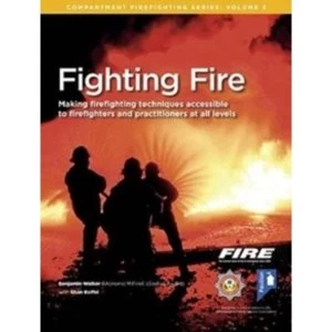 Image of Fighting Fire : 3