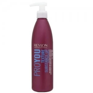Image of Revlon Professional Pro You Texture Substance Up 350ml