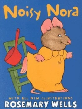 Image of Noisy Nora by Rosemary Wells Paperback